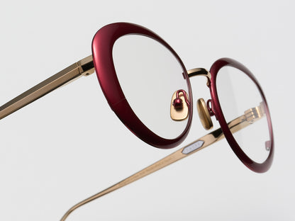 Bel Air Optical Red Mist - ST010 #color_red-mist-st010