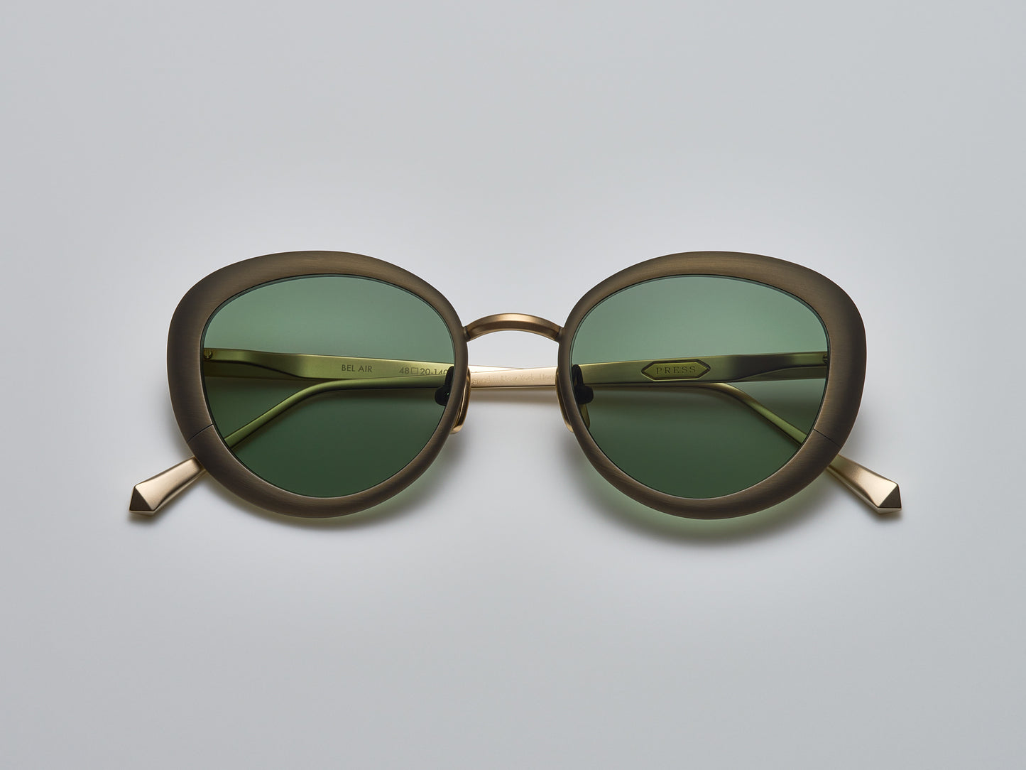 Bel Air Antique Gold / Matte Gold - ST002 #color_antique-gold-matte-gold-st002