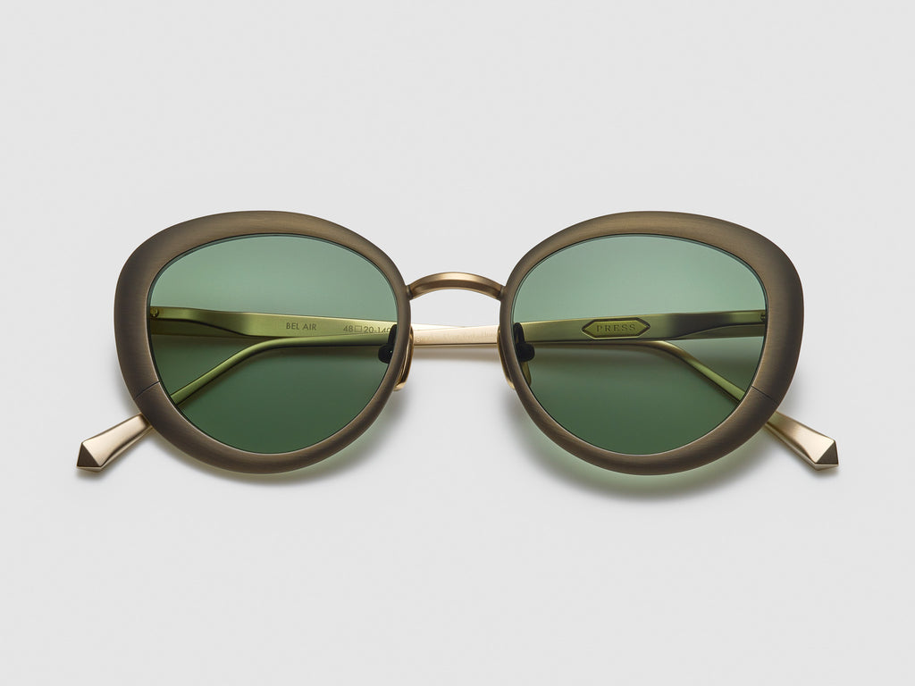 Bel Air Antique Gold / Gold - ST002 #color_antique-gold-gold-st002