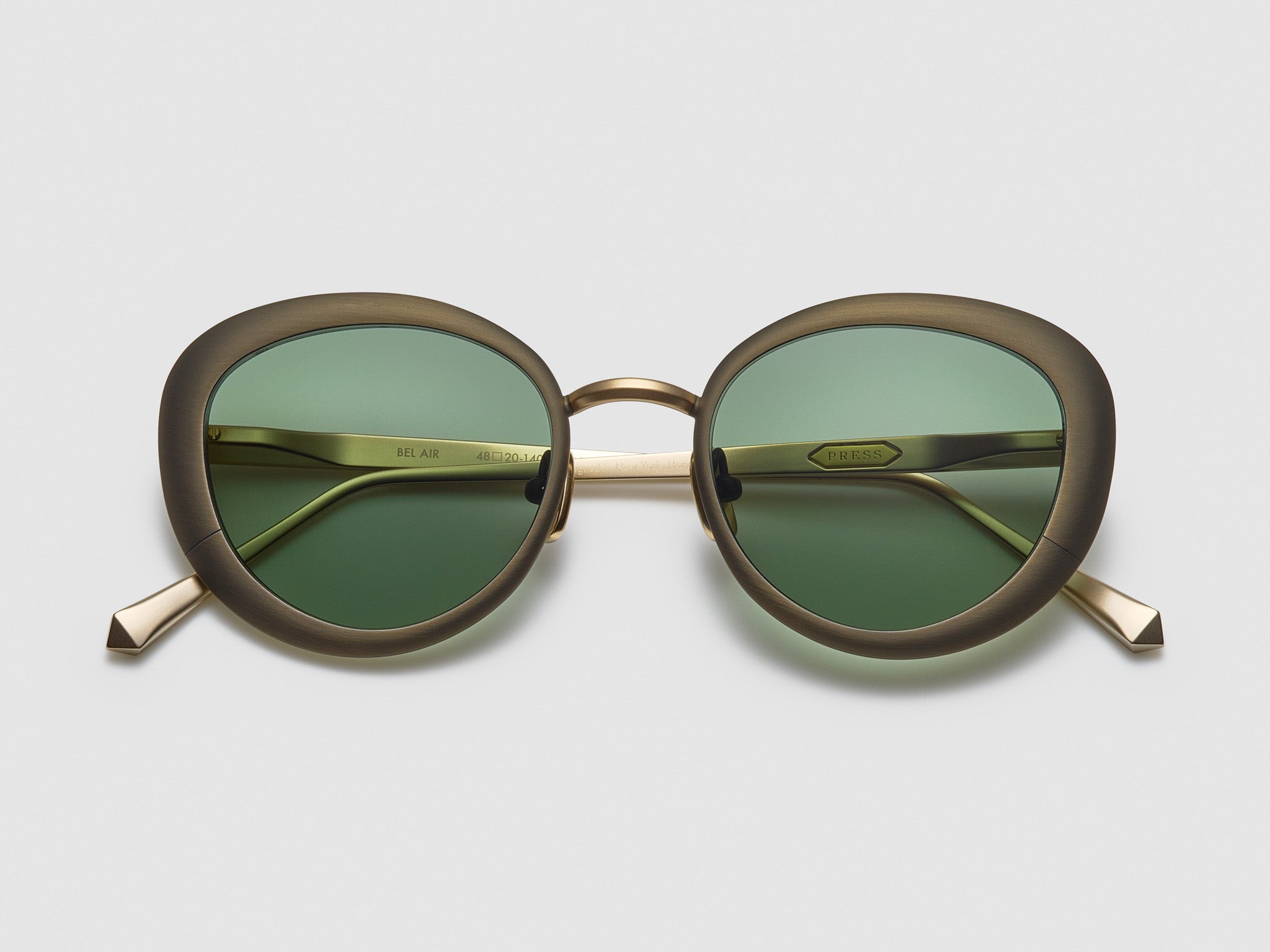 Bel Air Antique Gold / Gold - ST002 #color_antique-gold-gold-st002