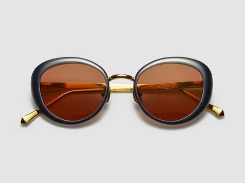 Bel Air Ruthenium / Gold - ST003 #color_ruthenium-gold-st003