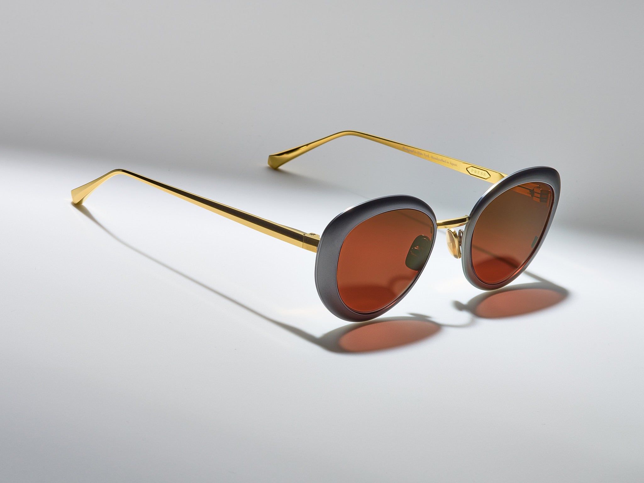 Bel Air Ruthenium / Gold - ST003 #color_ruthenium-gold-st003