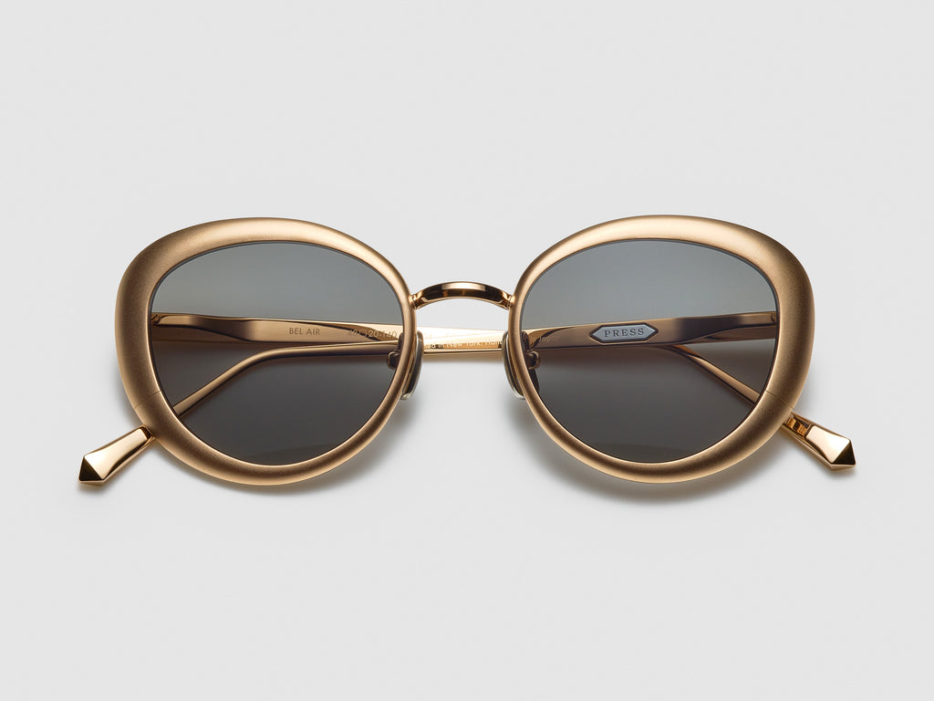 Bel Air Rose Gold - ST004 #color_rose-gold-st004