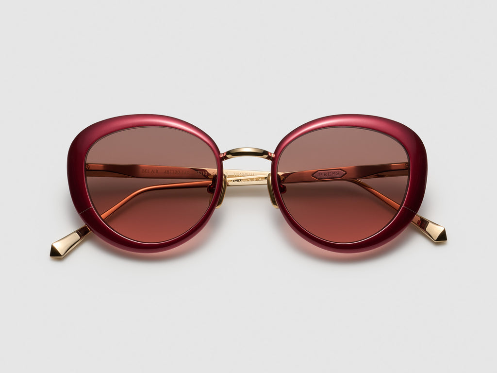 Bel Air Red Mist - ST010 #color_red-mist-st010