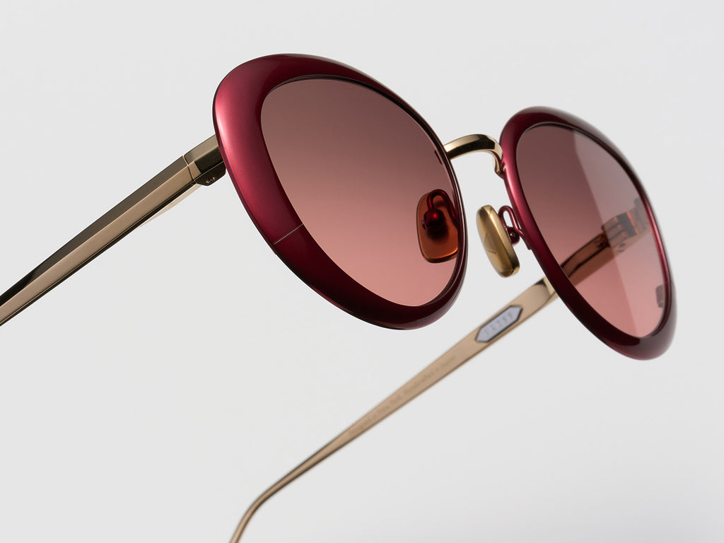 Bel Air Red Mist - ST010 #color_red-mist-st010