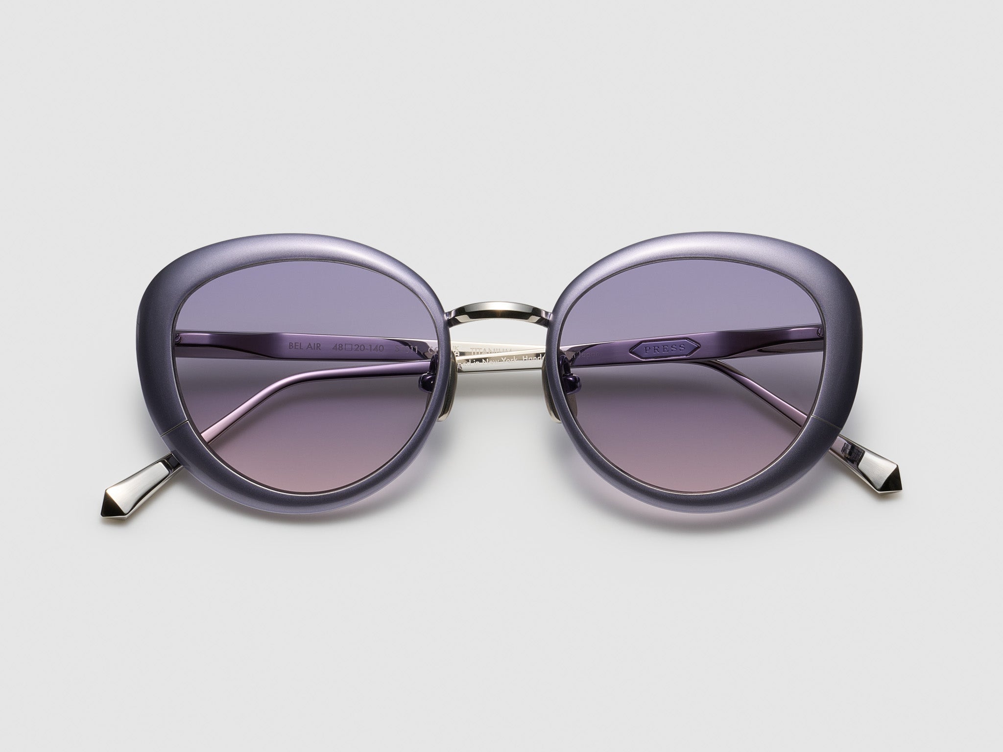 Bel Air Lilac Mist - ST011 #color_lilac-mist-st011