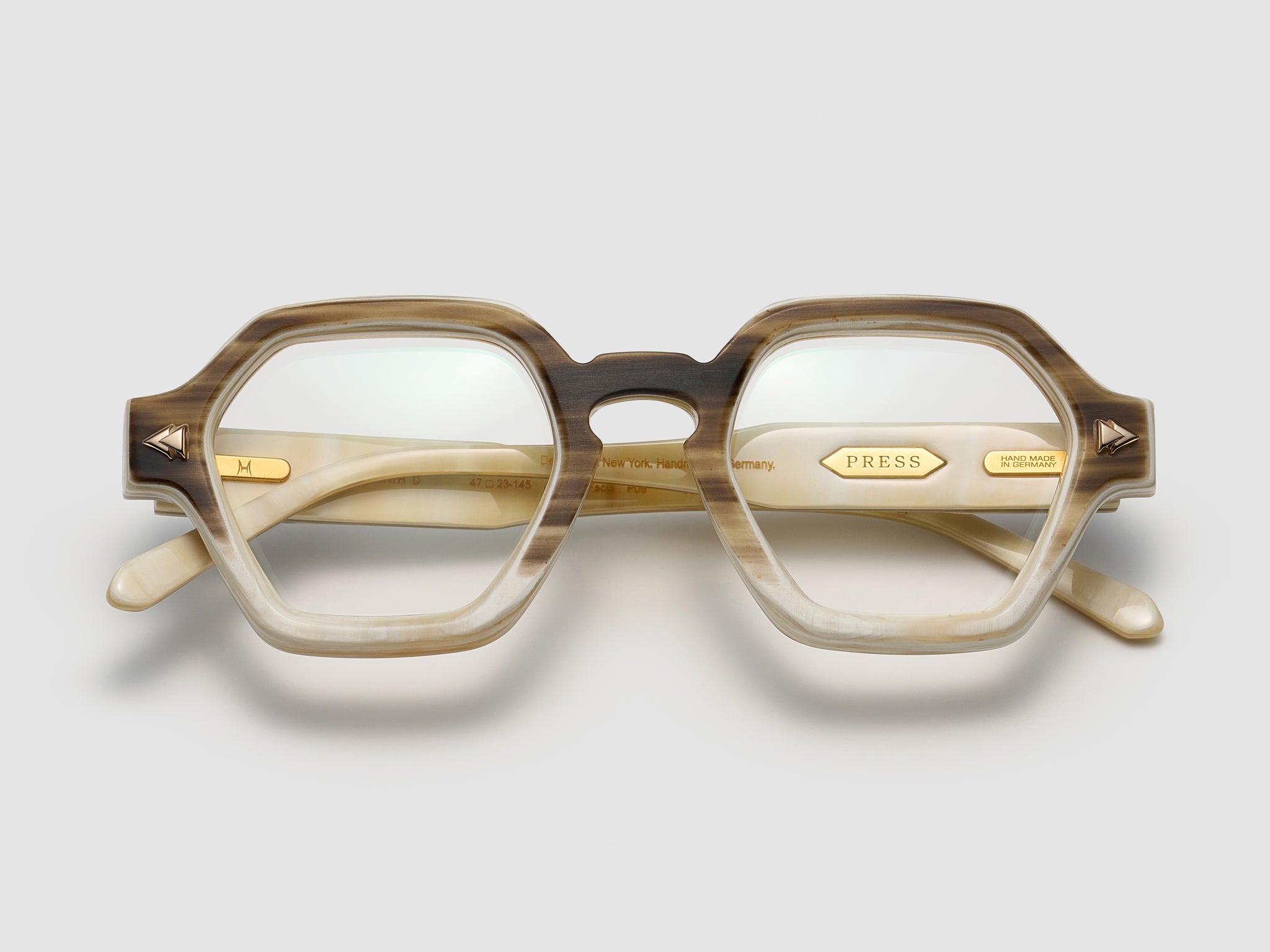 Birth Horn Optical Natural Fade - JP026 #color_natural-fade-jp026