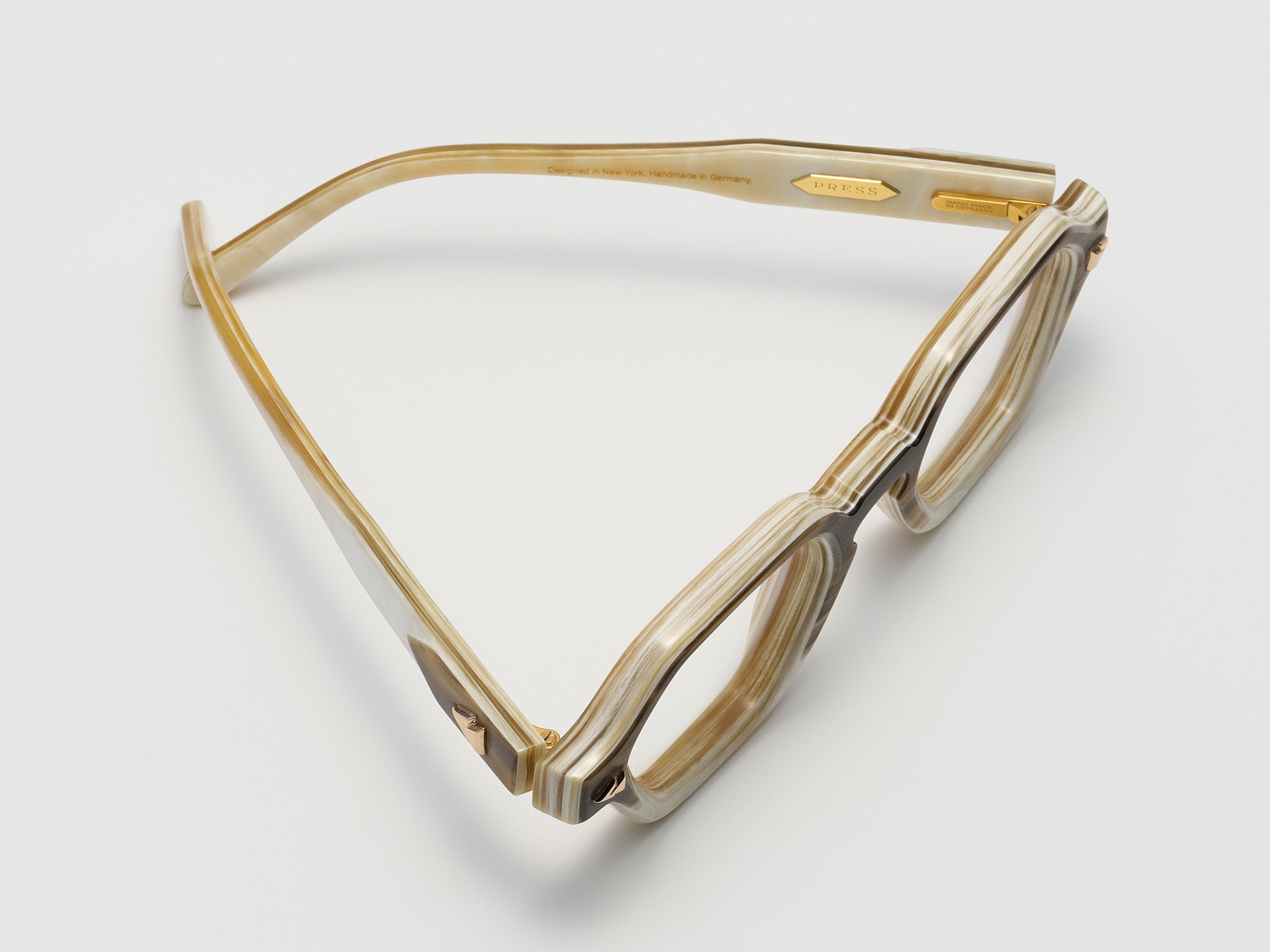 Birth Horn Optical Natural Fade - JP026 #color_natural-fade-jp026