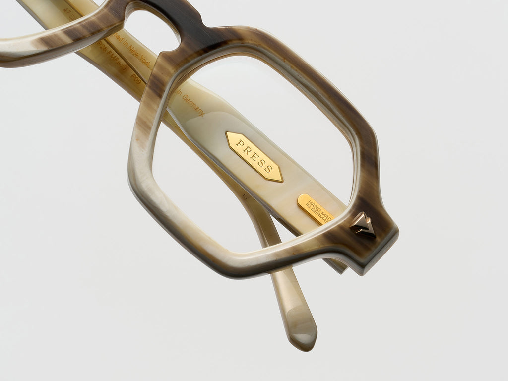 Birth Horn Optical Natural Fade - JP026 #color_natural-fade-jp026