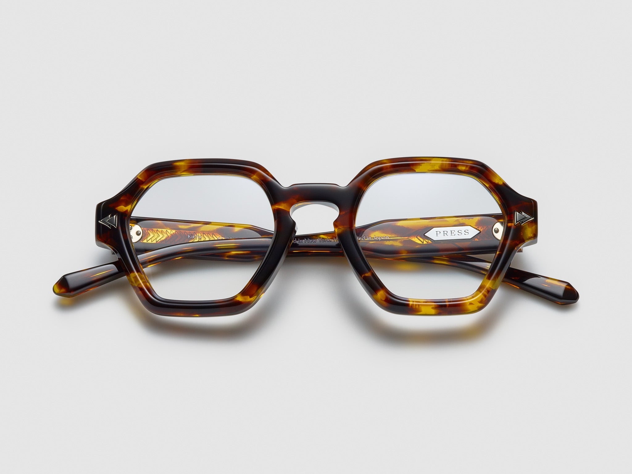 Birth Optical Forever / Silver - PU001 #color_forever-silver-pu001