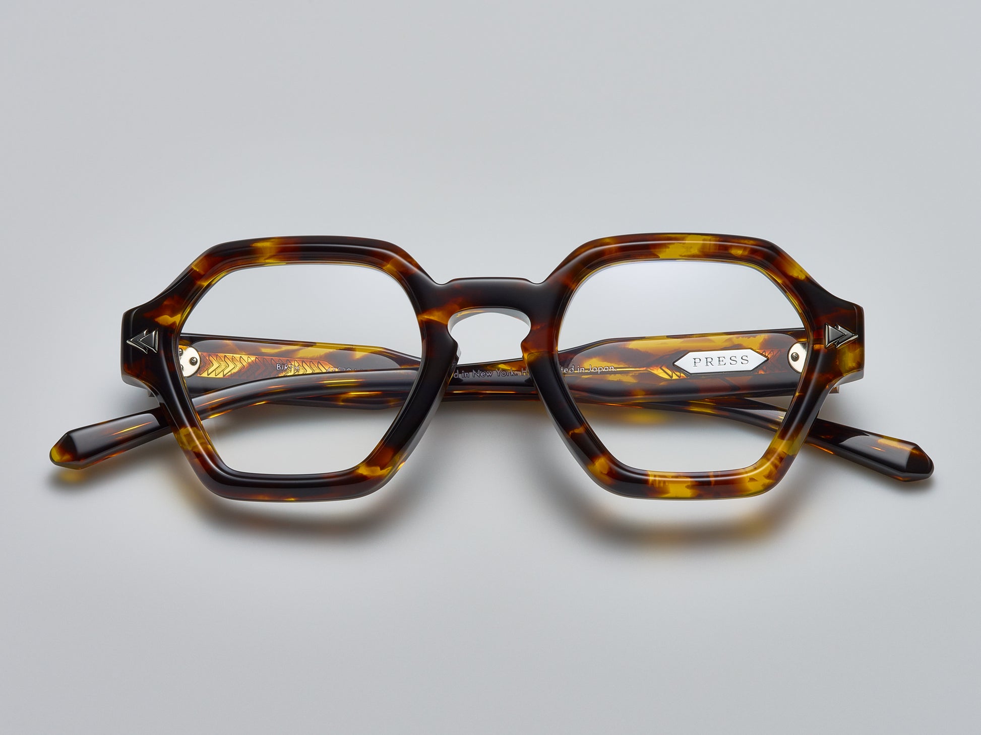 Birth Optical Forever / Silver - PU001 #color_forever-silver-pu001