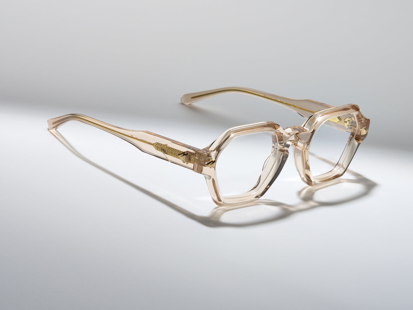 Birth Optical Nude / Gold - PU002 #color_nude-gold-pu002