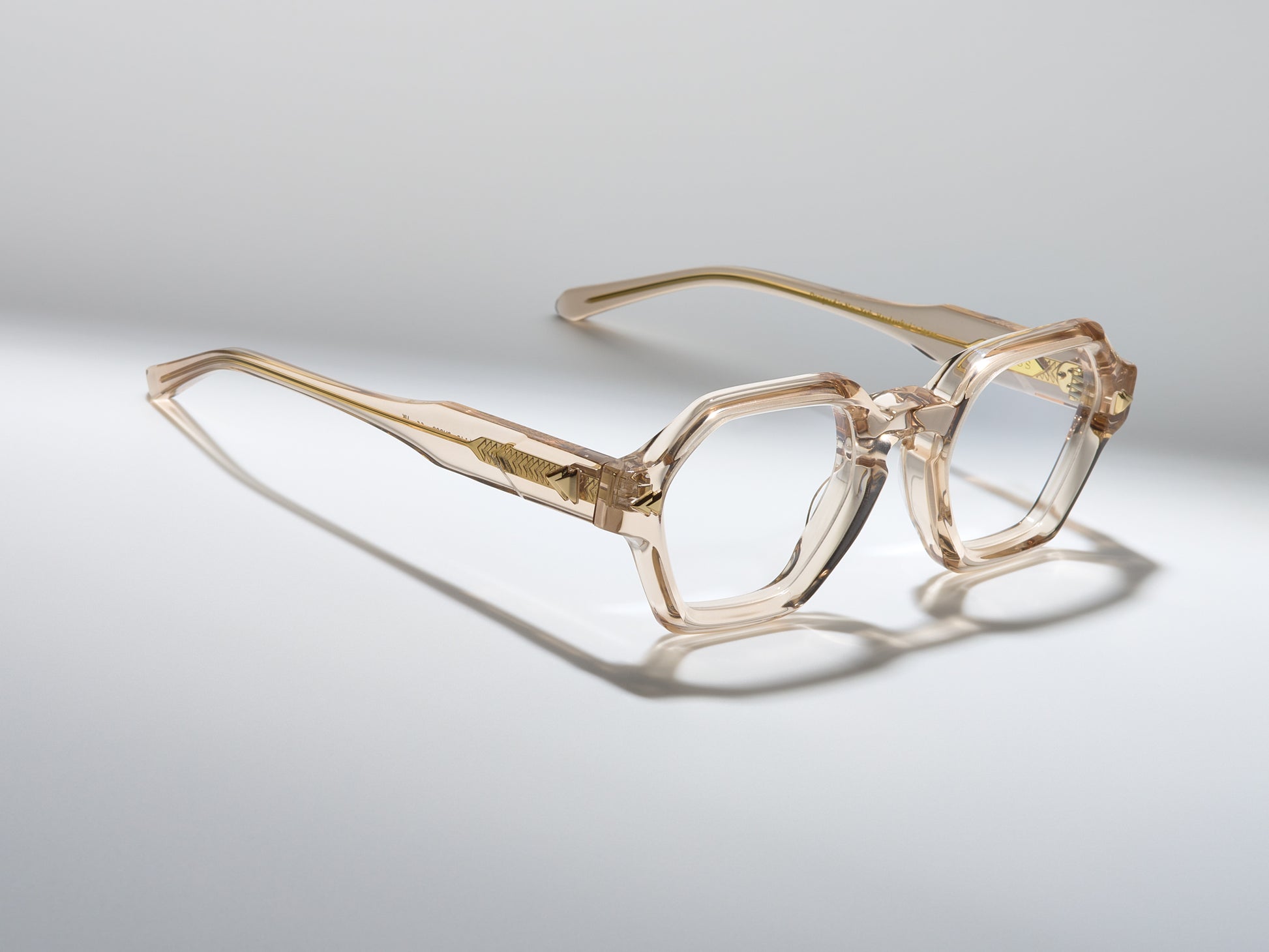 Birth Optical Nude / Gold - PU002 #color_nude-gold-pu002
