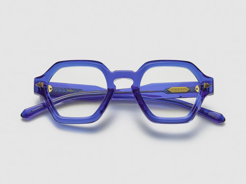 Birth Optical Electron Blue / Gold - PU003 #color_electron-blue-gold-pu003