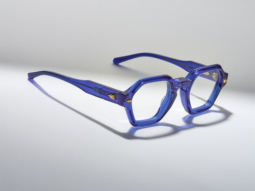 Birth Optical Electron Blue / Gold - PU003 #color_electron-blue-gold-pu003