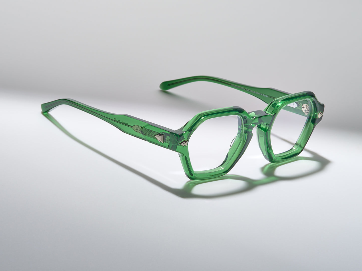 Birth Optical Grasshopper / Silver - PU004 #color_grasshopper-silver-pu004