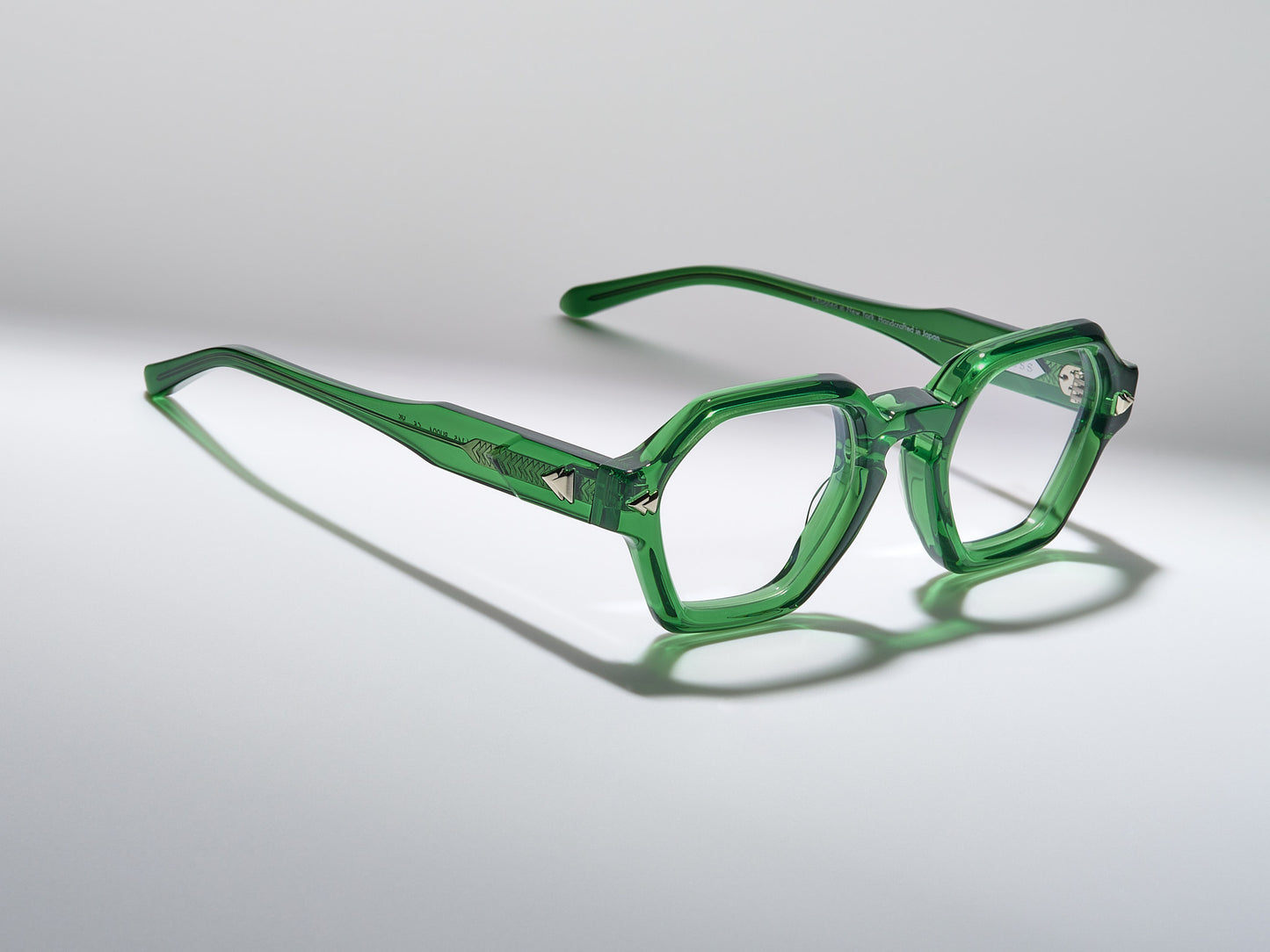 Birth Optical Grasshopper / Silver - PU004 #color_grasshopper-silver-pu004