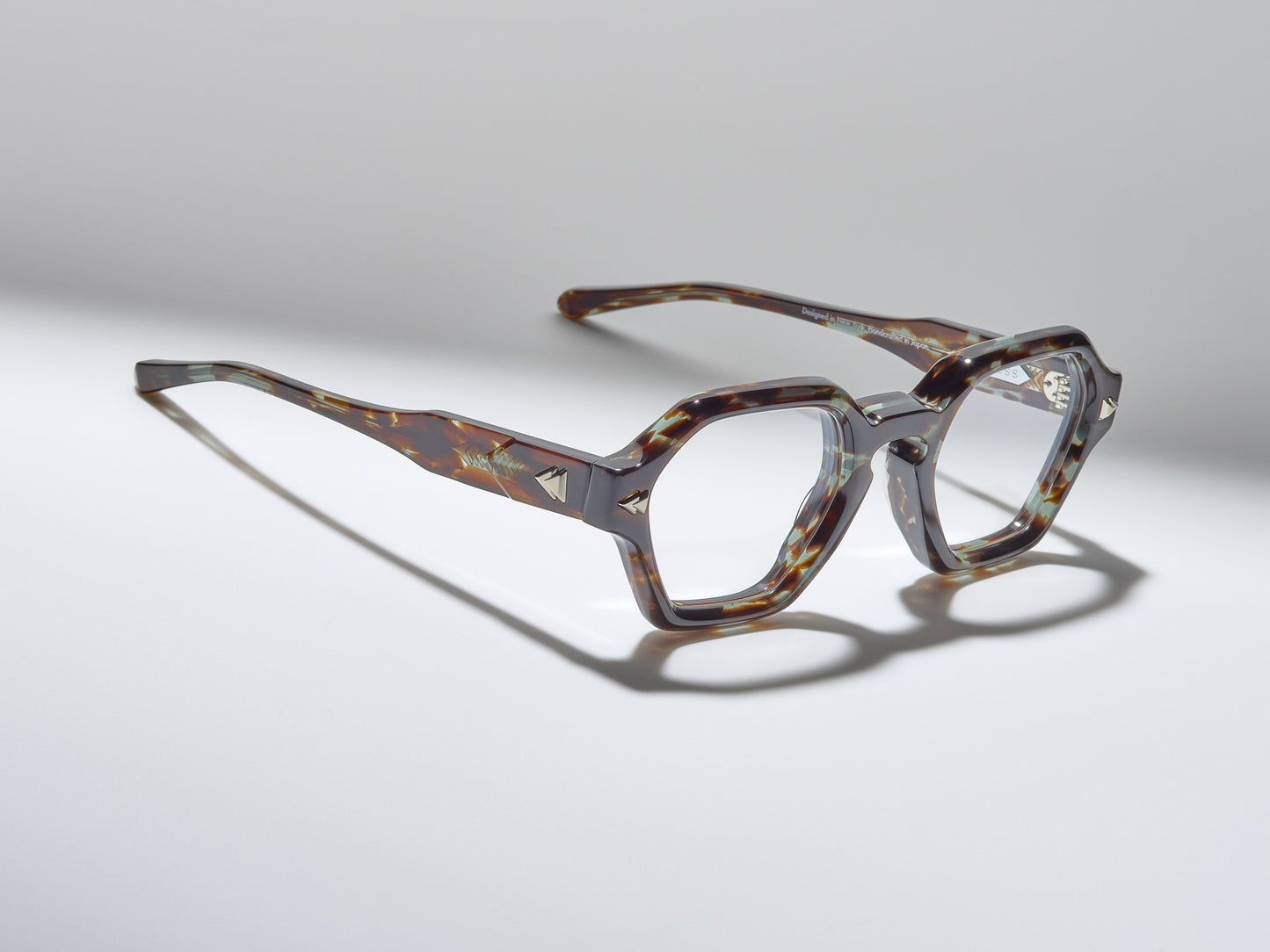 Birth Optical Noir / Silver - PU005 #color_noir-silver-pu005