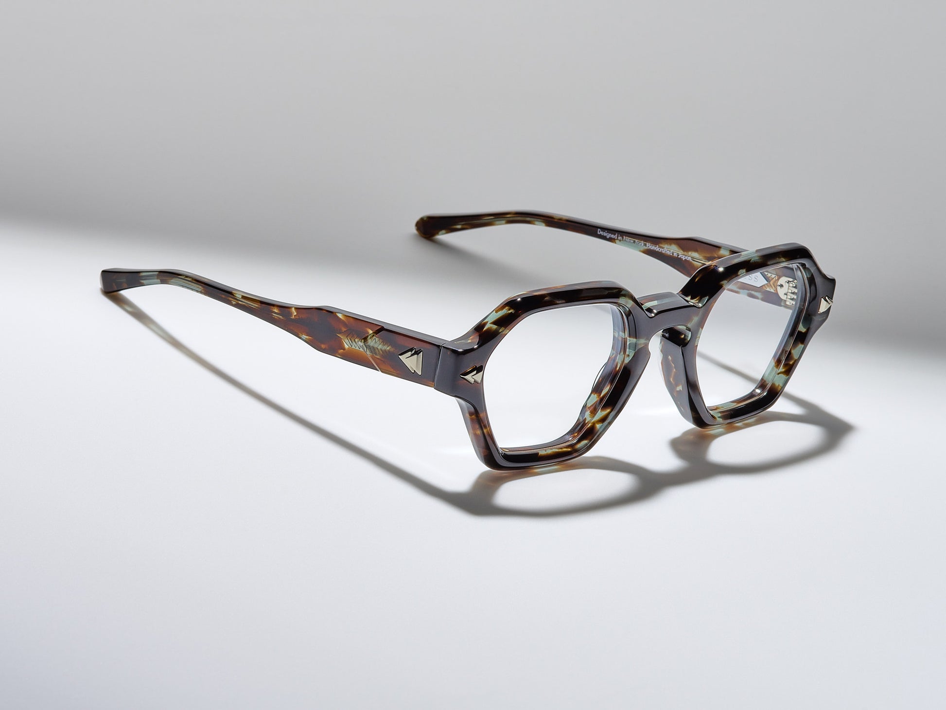Birth Optical Noir / Silver - PU005 #color_noir-silver-pu005
