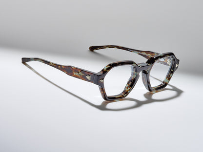 Birth Optical Noir / Silver - PU005 #color_noir-silver-pu005