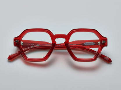 Birth Optical Crimson / Silver - PU006 