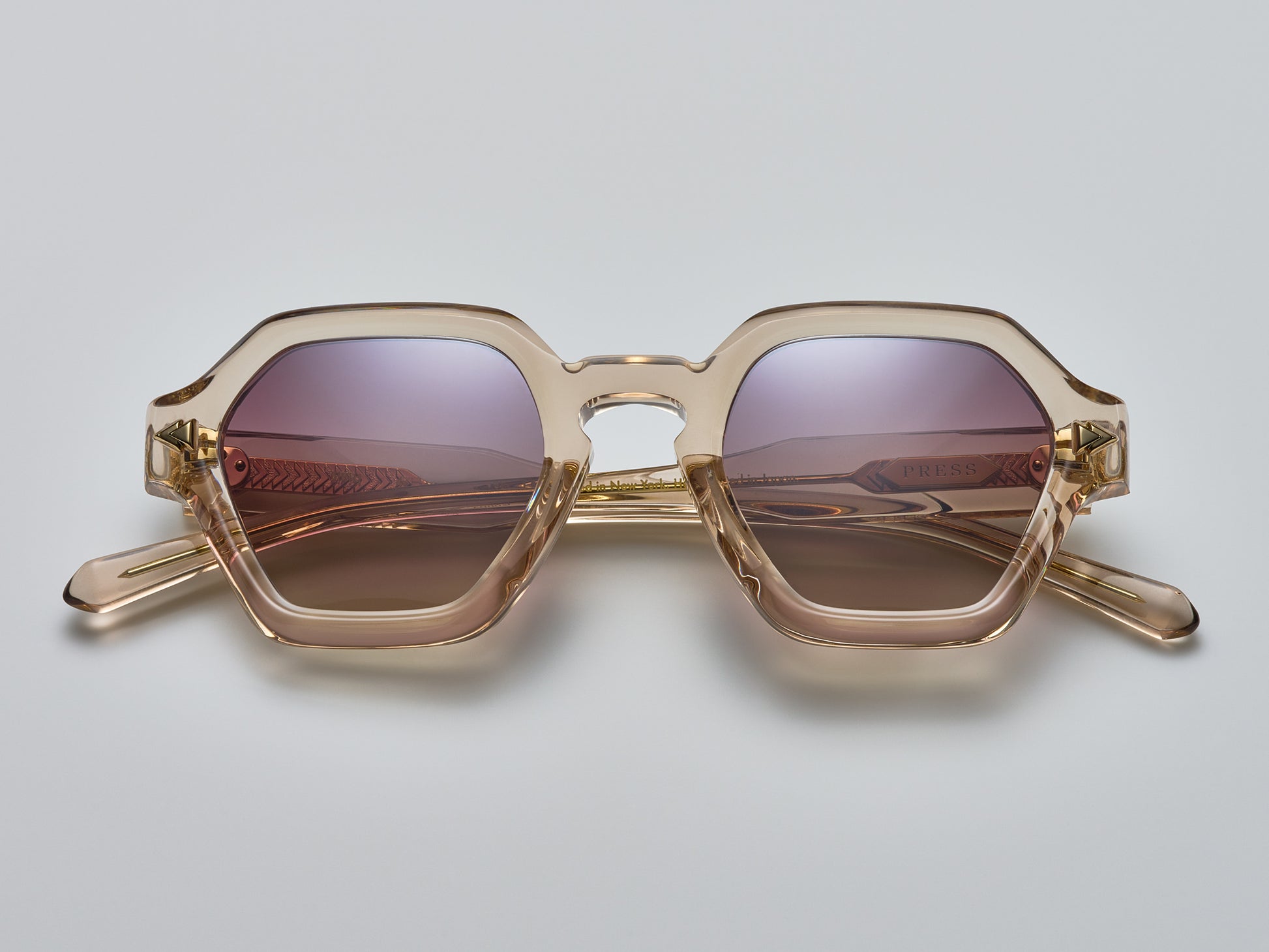 Birth Nude / Gold - PU002 #color_nude-gold-pu002