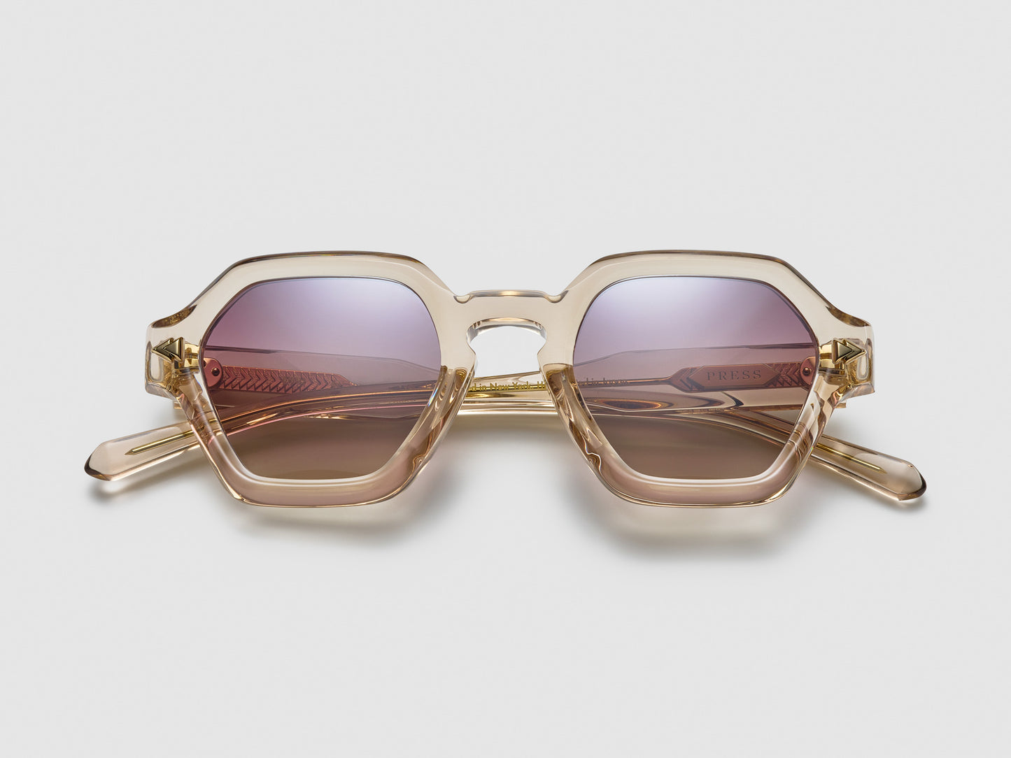 Birth Nude / Gold - PU002 #color_nude-gold-pu002
