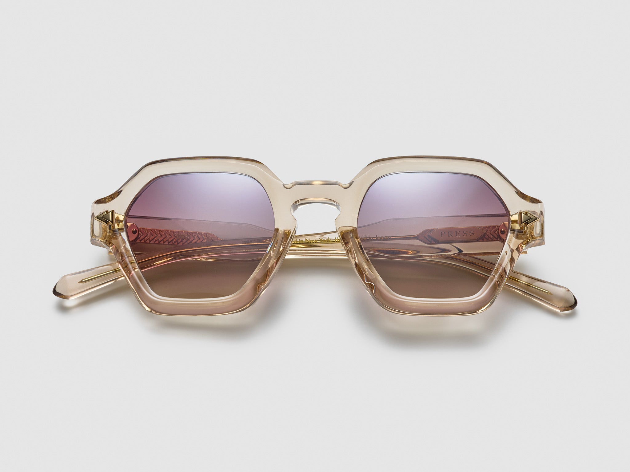 Birth Nude / Gold - PU002 #color_nude-gold-pu002