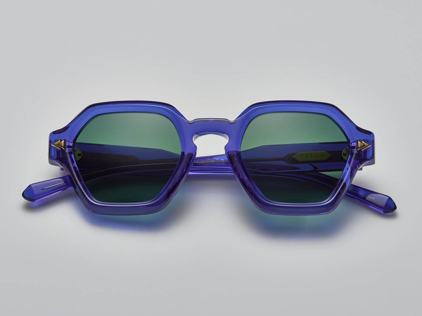 Birth Electron Blue / Gold - PU003 #color_electron-blue-gold-pu003
