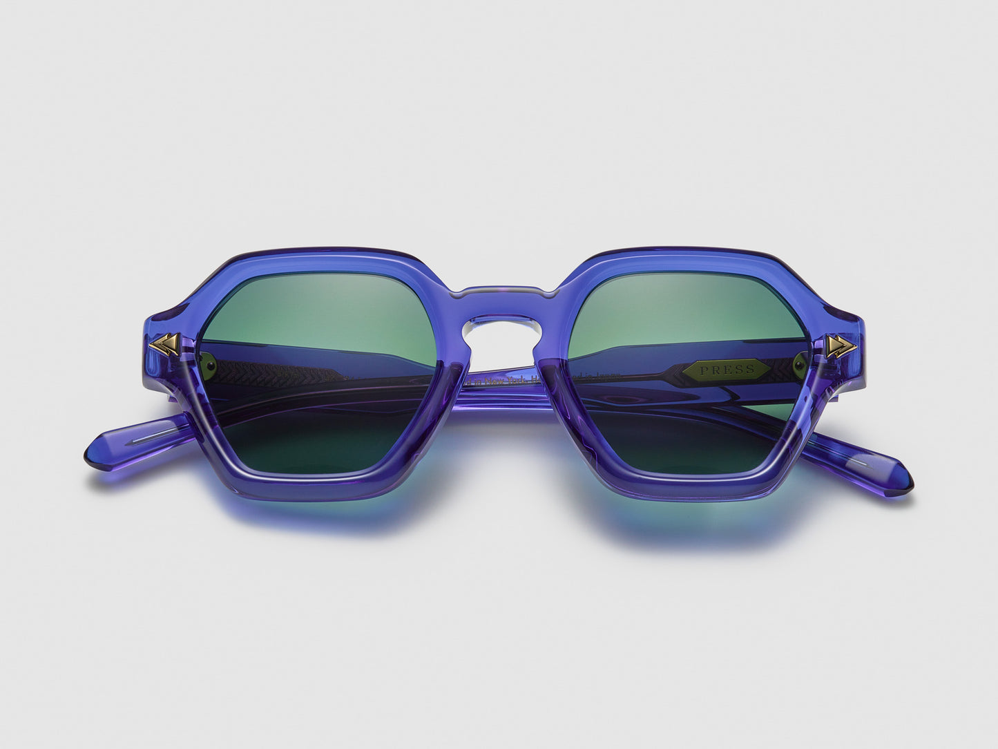 Birth Electron Blue / Gold - PU003 #color_electron-blue-gold-pu003