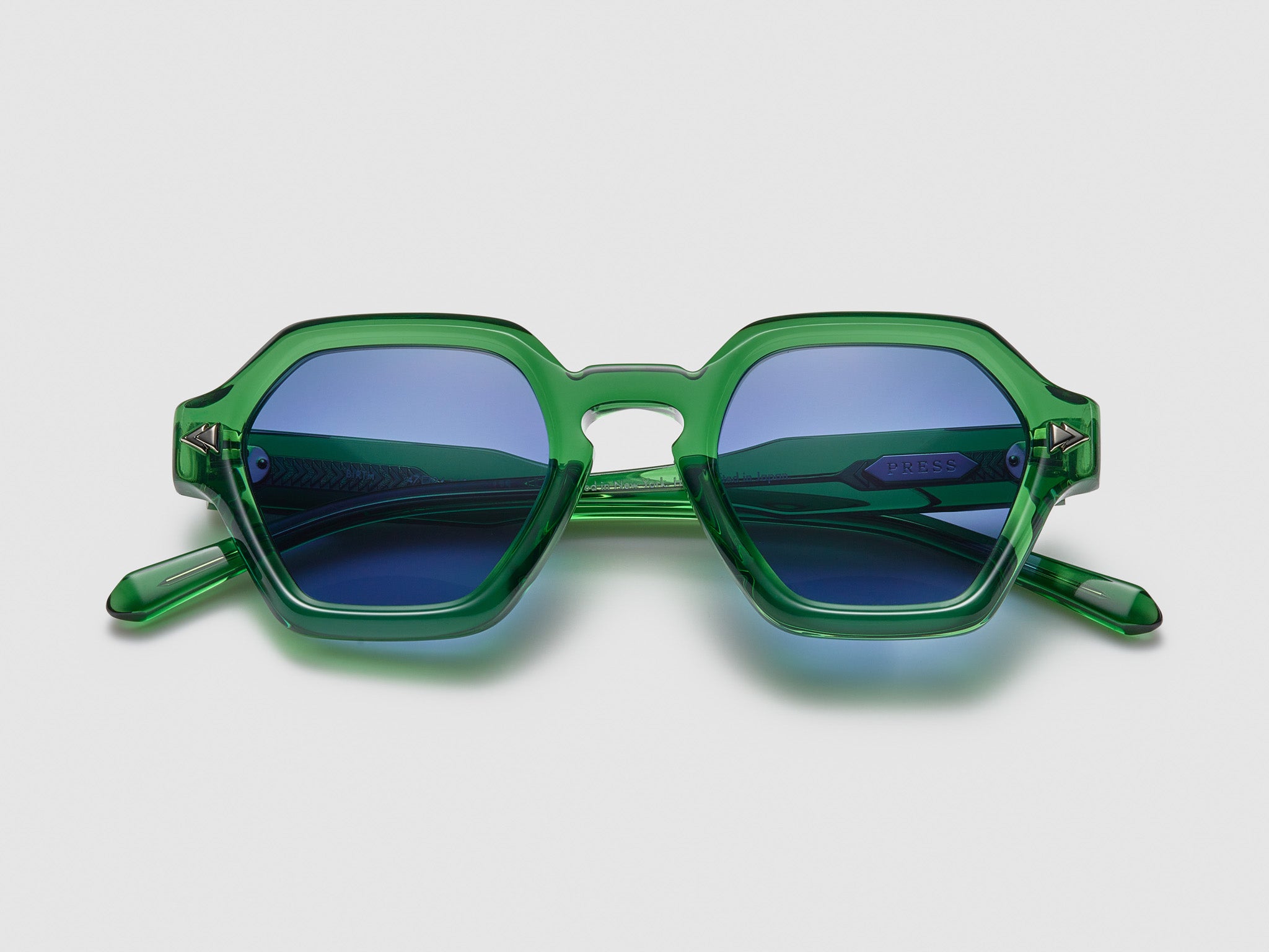 Birth Grasshopper / Silver - PU004 #color_grasshopper-silver-pu004