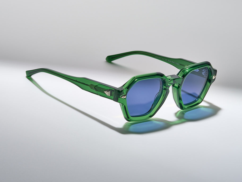 Birth Grasshopper / Silver - PU004 #color_grasshopper-silver-pu004
