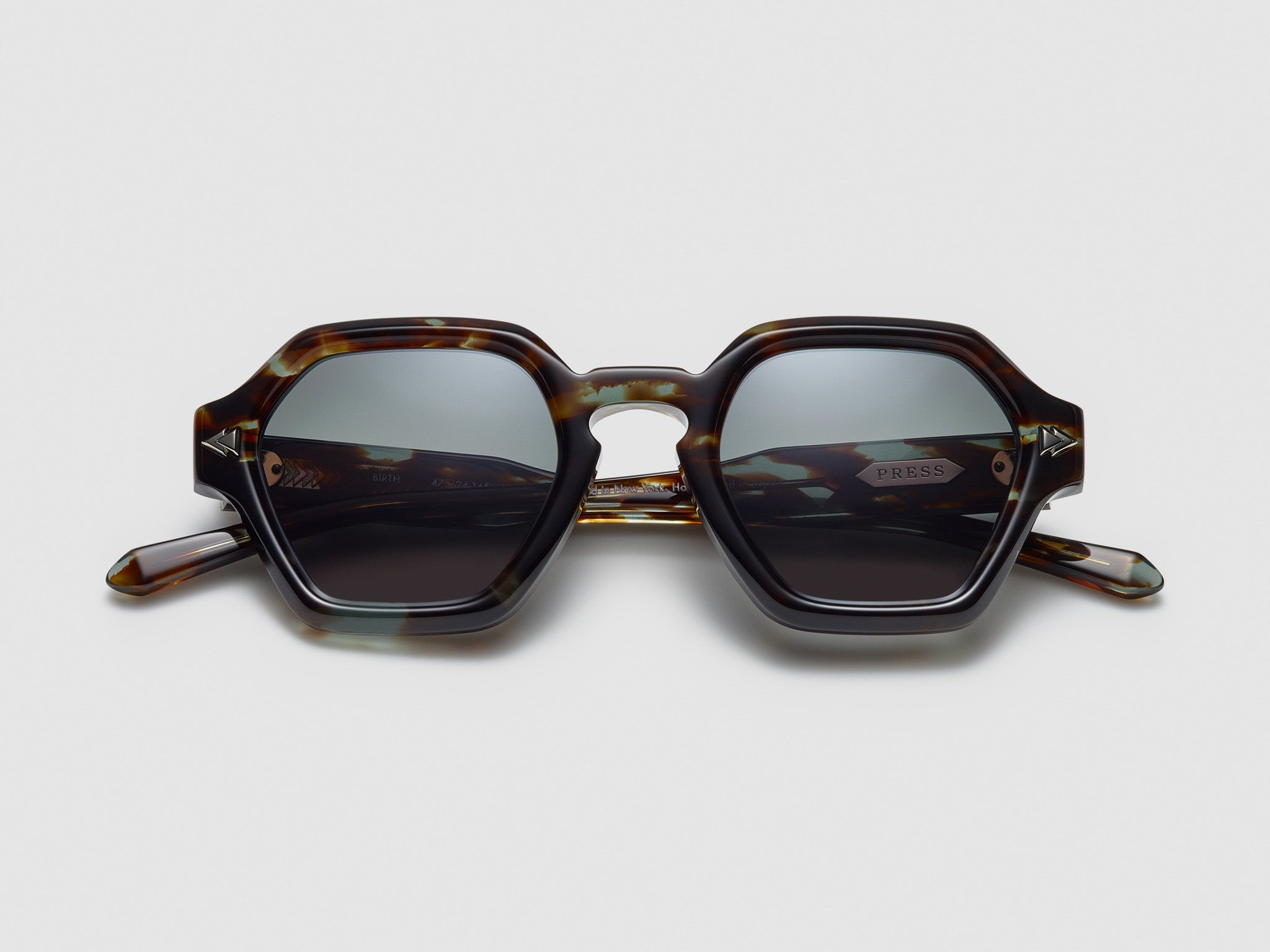 Birth Noir / Silver - PU005 #color_noir-silver-pu005