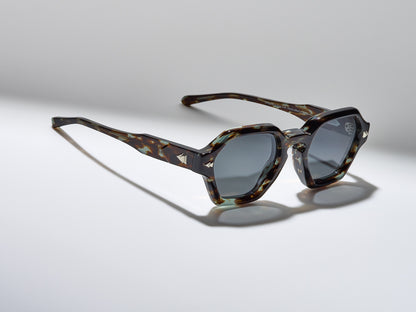 Birth Noir / Silver - PU005 #color_noir-silver-pu005