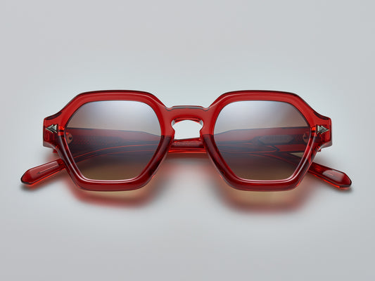 Birth Crimson / Silver - PU006 #color_crimson-silver-pu006