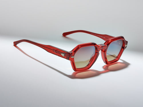 Birth Crimson / Silver - PU006 #color_crimson-silver-pu006