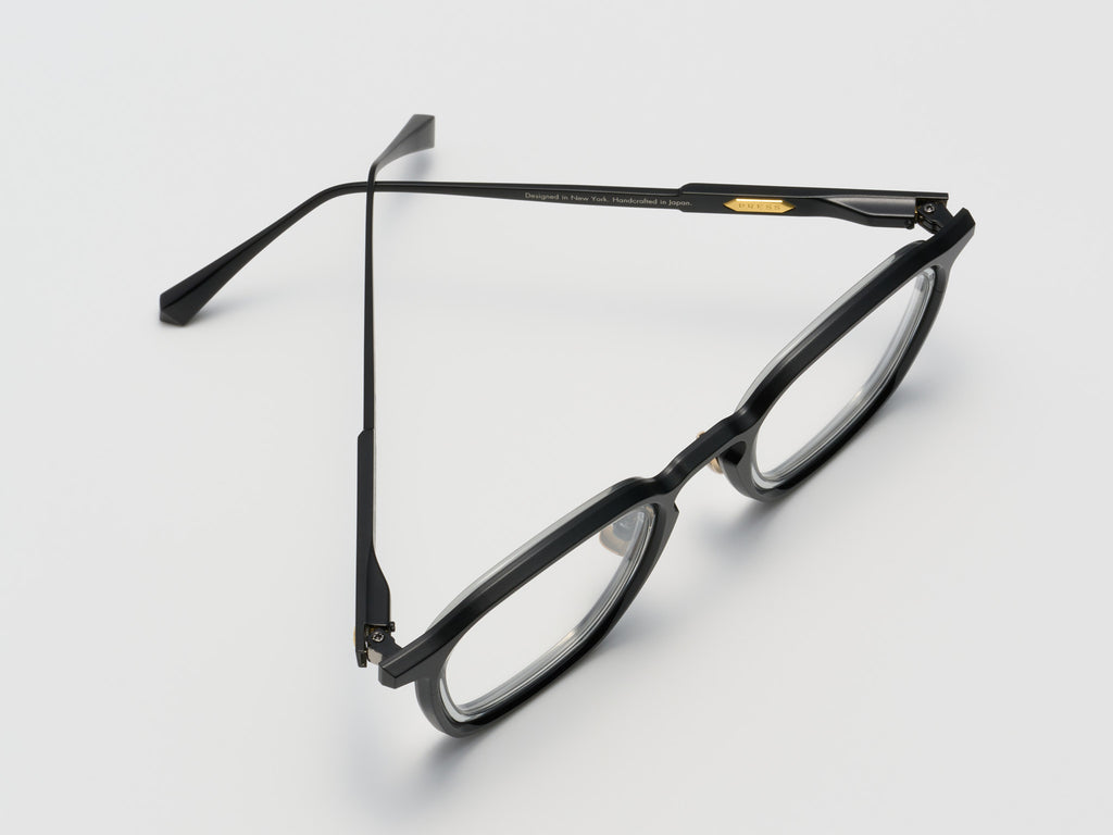 Chet Optical Black Smoke - CA001 #color_black-smoke-ca001