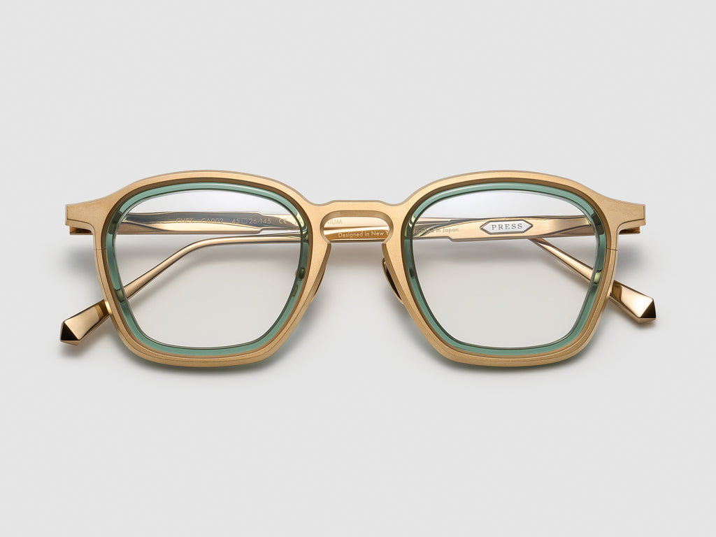 Chet Optical Golden Moss - CA002 #color_golden-moss-ca002