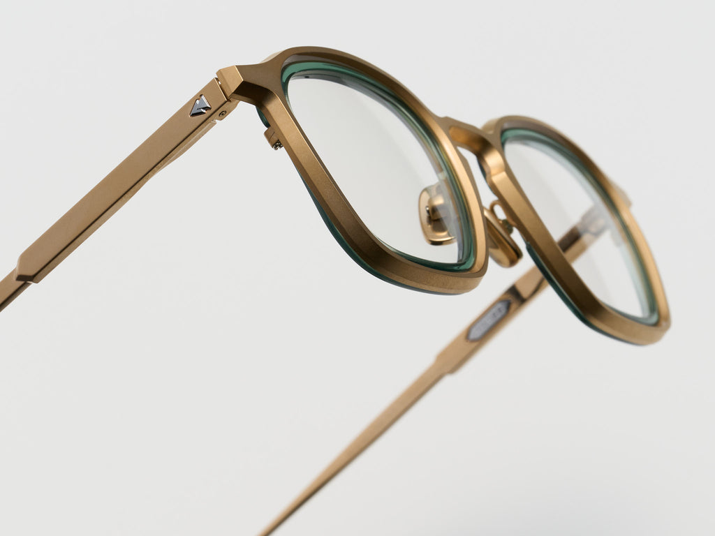 Chet Optical Golden Moss - CA002 #color_golden-moss-ca002