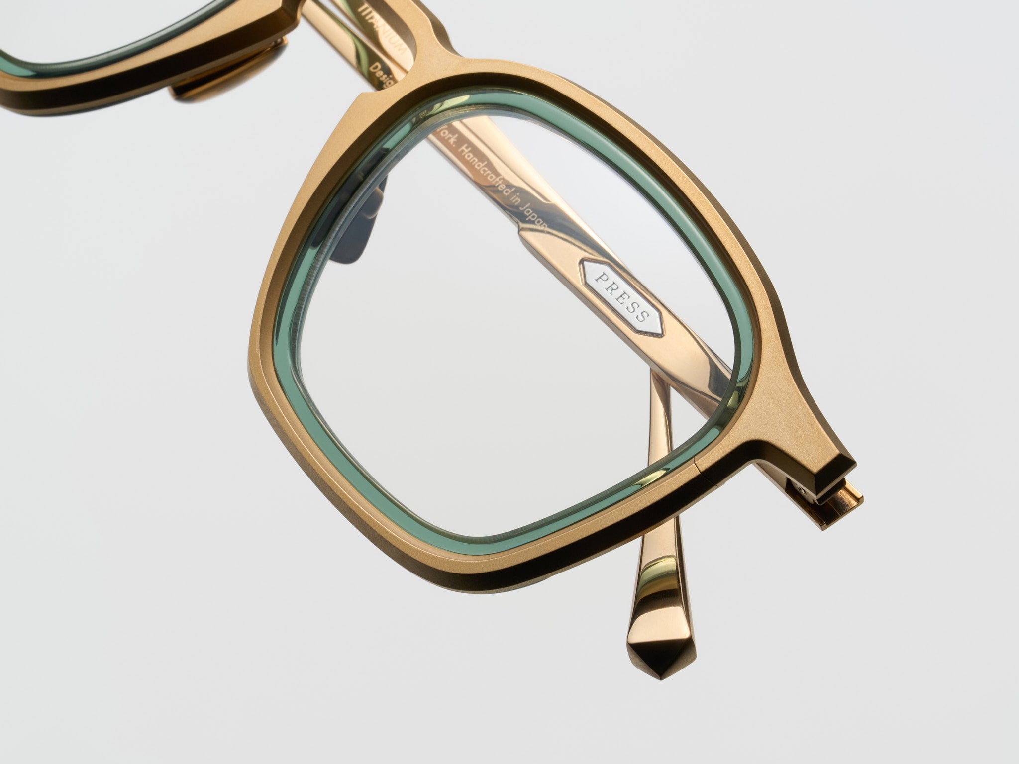 Chet Optical Golden Moss - CA002 #color_golden-moss-ca002