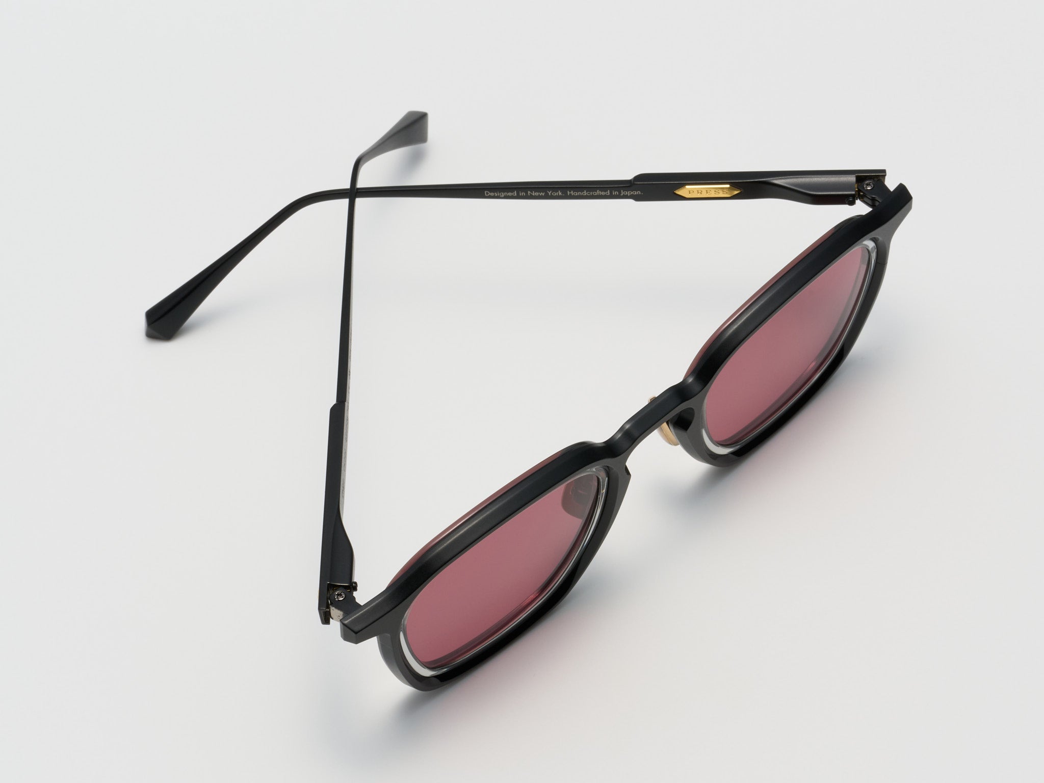 Chet Black Smoke - CA001 #color_black-smoke-ca001