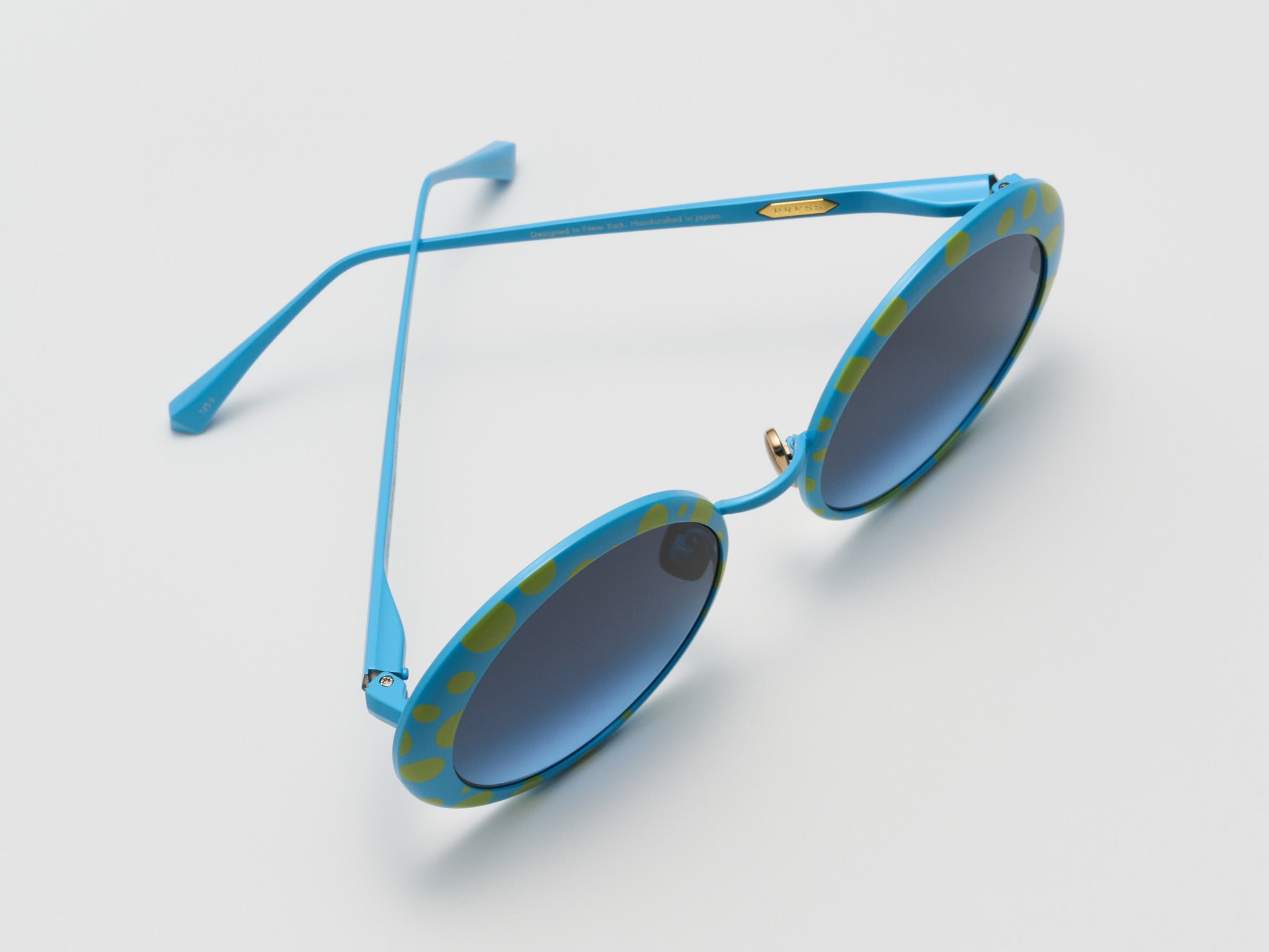 Cobra Dotty Sky / Sunflower - ST015 #color_sky-sunflower-st015