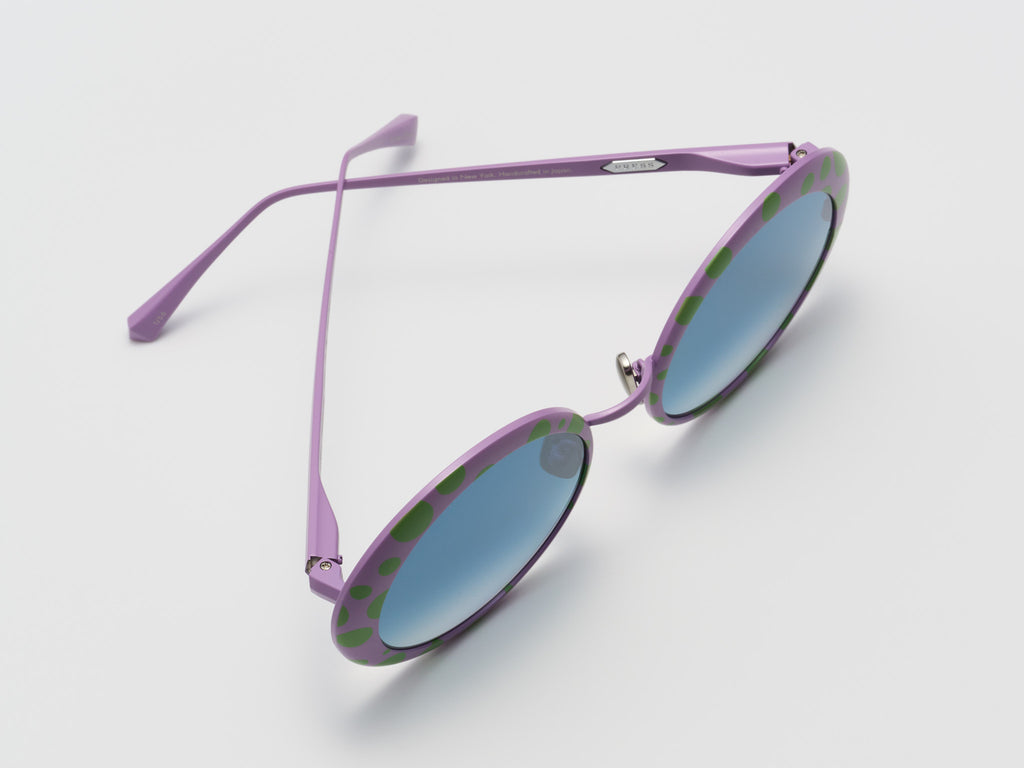 Cobra Dotty Lavender / Apple - ST016 #color_lavender-apple-st016