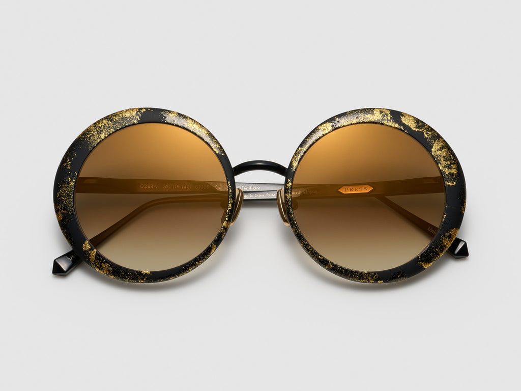 Cobra Gold Leaf I Love Gold - ST009 #color_i-love-gold-st009