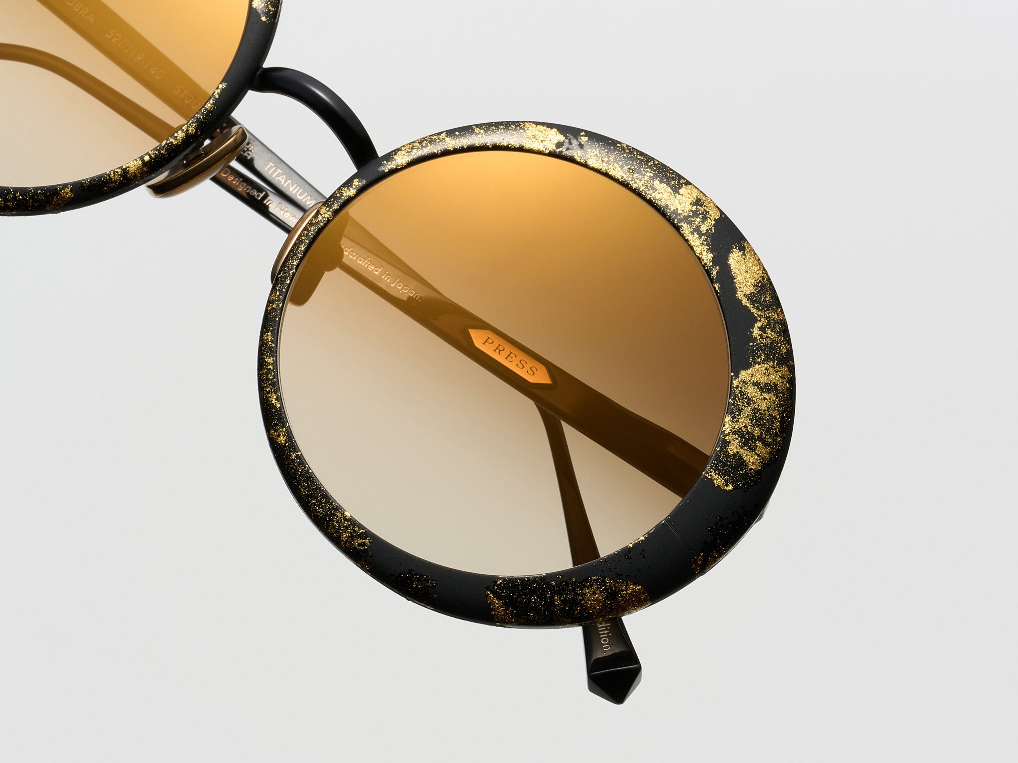 Cobra Gold Leaf I Love Gold - ST009 #color_i-love-gold-st009