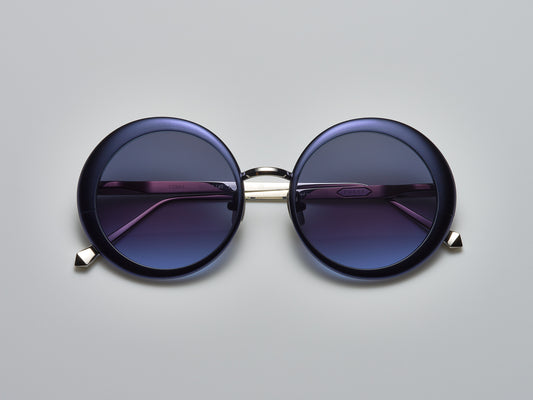 Cobra Matte Navy / Platinum - ST001 #color_matte-navy-platinum-st001