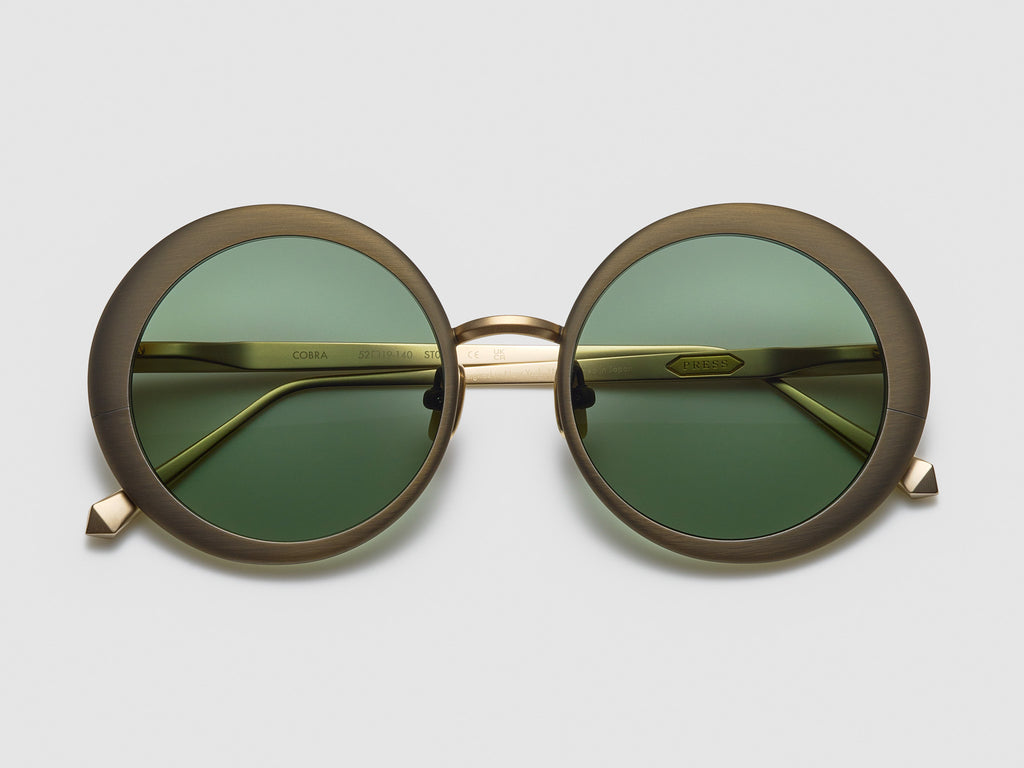 Cobra Antique Gold / Gold - ST002 #color_antique-gold-gold-st002