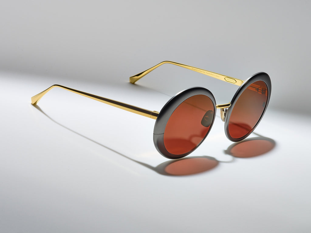 Cobra Ruthenium / Gold - ST003 #color_ruthenium-gold-st003