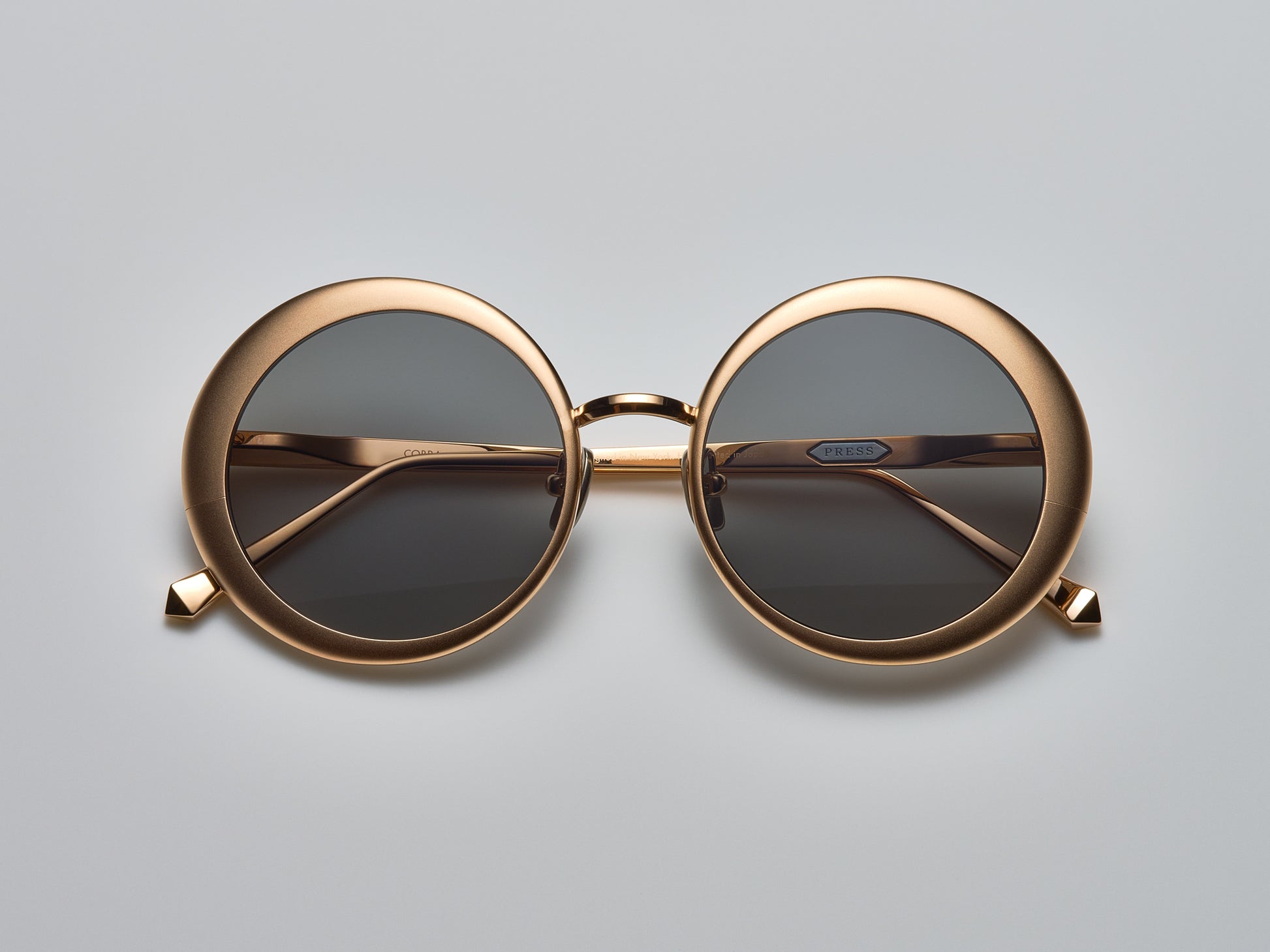 Cobra Matte Rose Gold / Shiny Rose Gold - ST004 #color_matte-rose-gold-shiny-rose-gold-st004