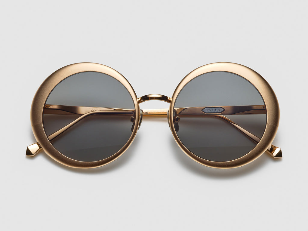 Cobra Rose Gold - ST004 #color_rose-gold-st004